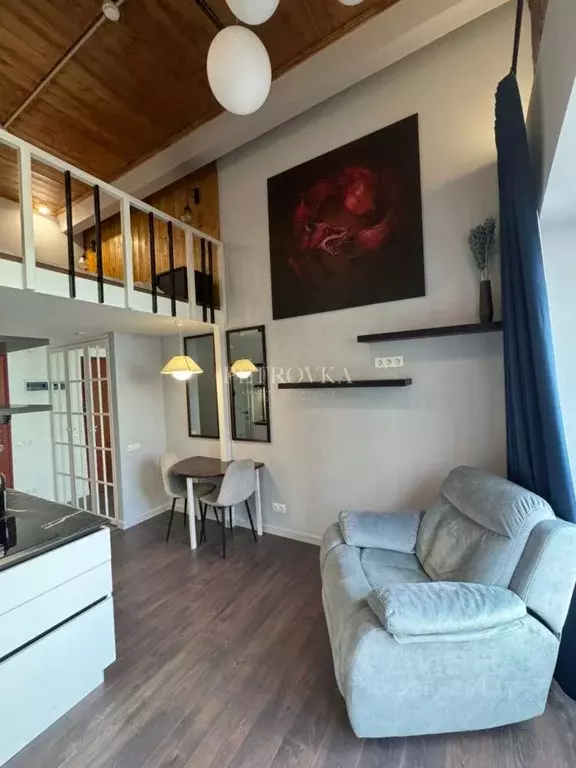 1-к кв. Москва Нижняя Красносельская ул., 35С3 (35.0 м) - Фото 1