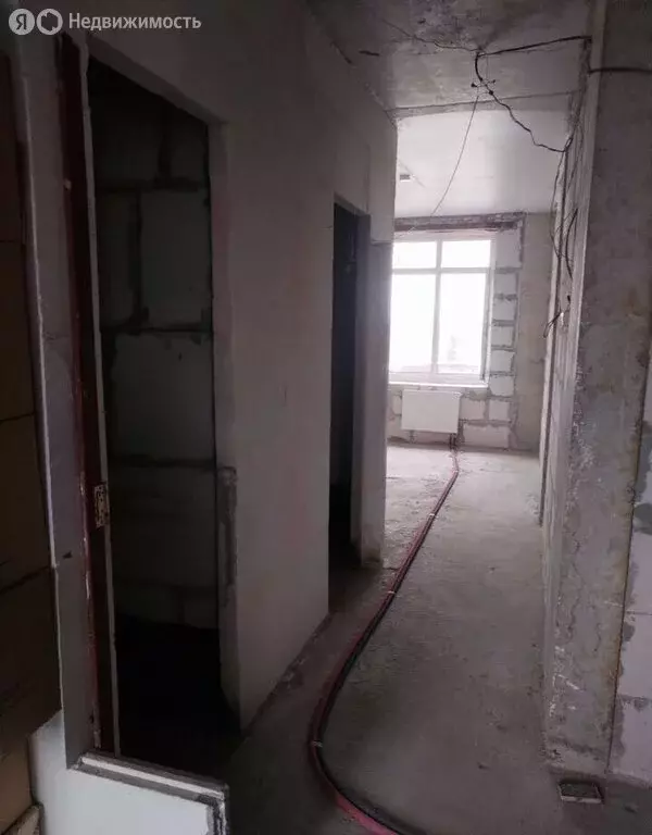 2-комнатная квартира: посёлок городского типа Сабурово, Парковая ... - Фото 2