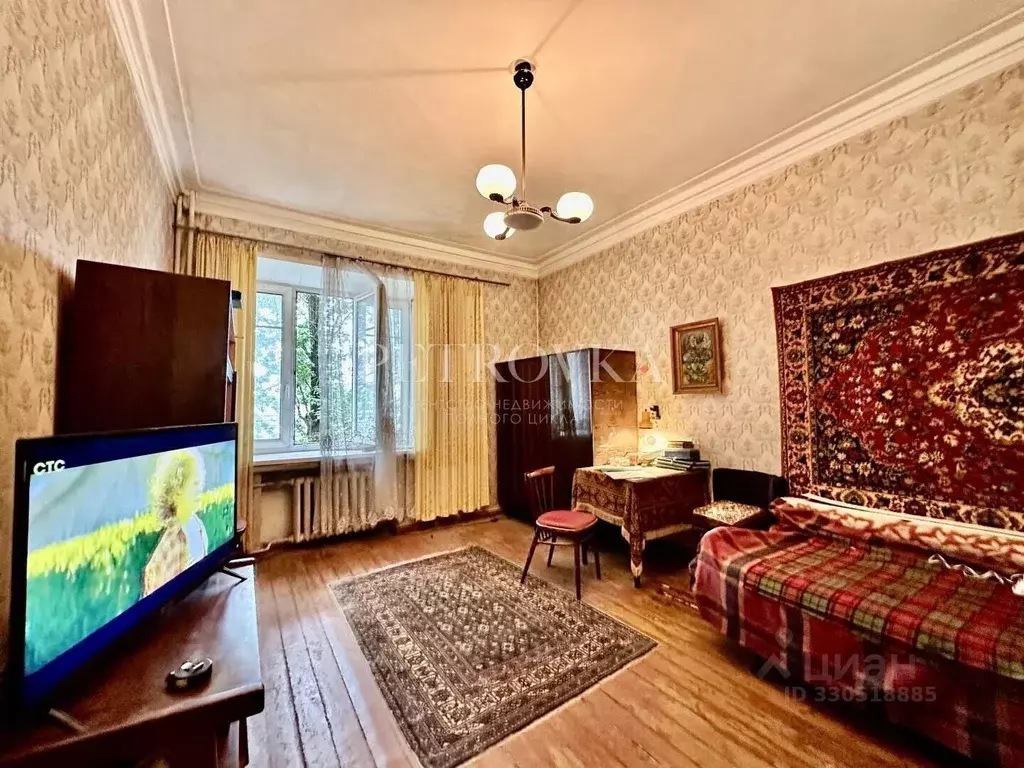 2-к кв. Москва Беговая ул., 24 (44.4 м) - Фото 2