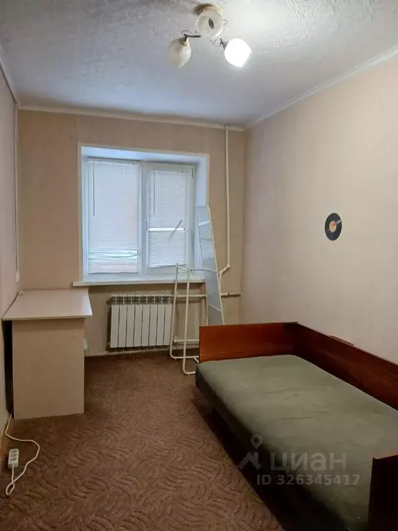 Комната Саратовская область, Саратов Шелковичная ул., 4 (12.0 м) - Фото 1