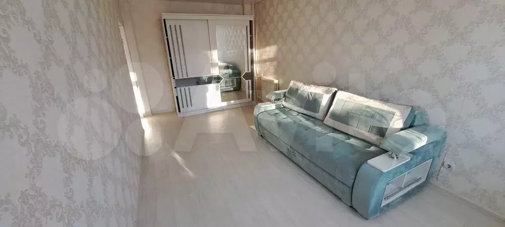 1-к. квартира, 34,9 м, 1/3 эт. - Фото 1