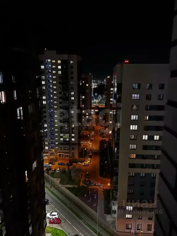 1-к кв. Татарстан, Казань Свобода жилой комплекс, с2 (48.0 м) - Фото 0