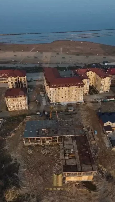 1-к. квартира, 45,8 м, 12/12 эт. - Фото 0