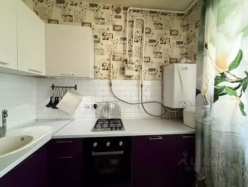 3-к кв. Московская область, Серпухов городской округ, д. Борисово ул. ... - Фото 2