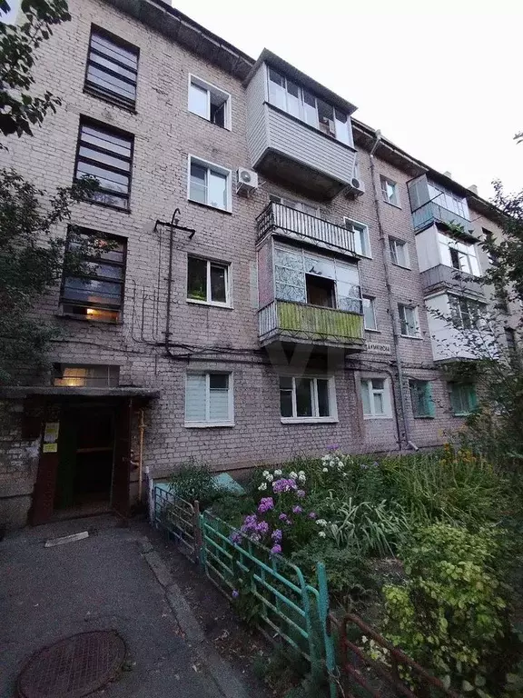 2-к. квартира, 46 м, 2/5 эт. - Фото 0