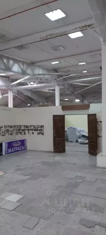 Торговая площадь в Татарстан, Казань ул. Сибирский Тракт, 34к1 (1000 ... - Фото 1