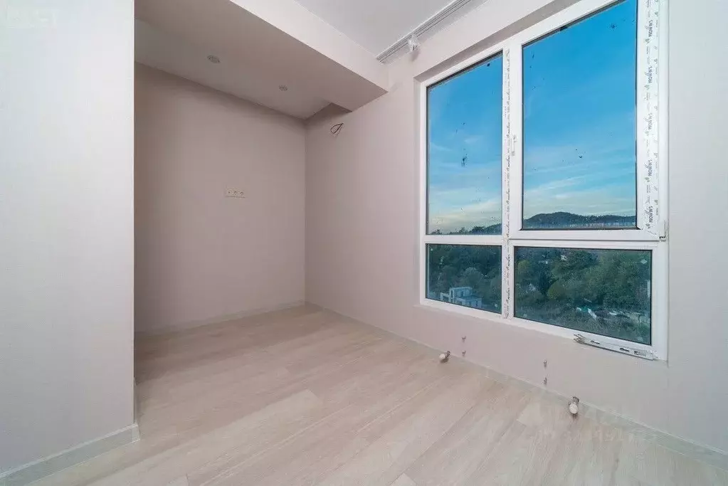 2-к кв. Краснодарский край, Сочи Новый Сочи мкр, ул. Санаторная (49.4 ... - Фото 2