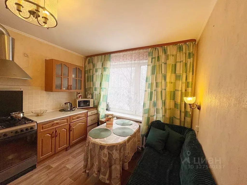 2-к кв. Московская область, Пушкинский городской округ, с. Тарасовка ... - Фото 1