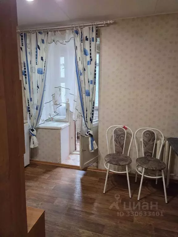 1-к кв. Ленинградская область, Сосновый Бор Парковая ул., 48 (33.0 м) - Фото 1