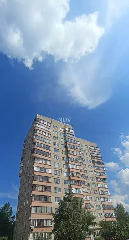 2-к кв. Московская область, Дзержинский Дзержинская ул., 27 (53.0 м) - Фото 1