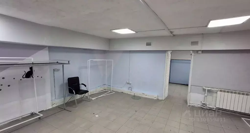 Торговая площадь в Санкт-Петербург Ивановская ул., 20 (57 м) - Фото 2
