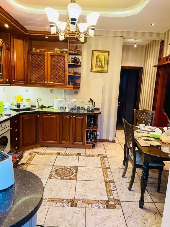 4-к кв. Москва Дербеневская наб., 1/2 (101.0 м) - Фото 1