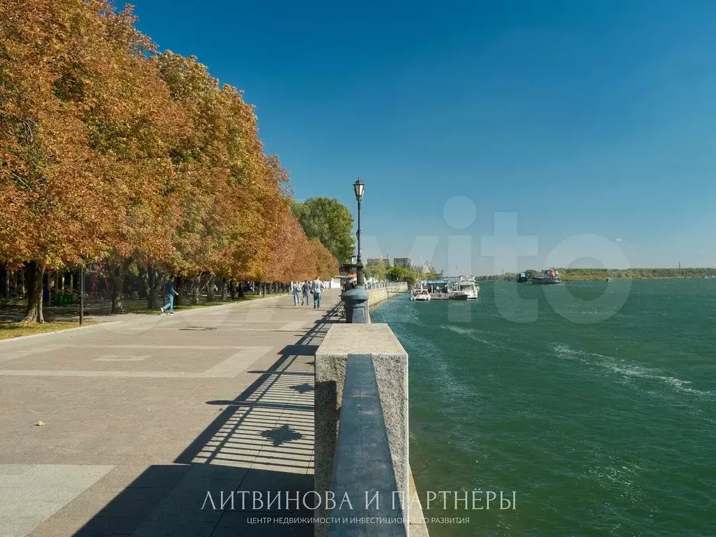 3-к. квартира, 136,5 м, 13/19 эт. - Фото 1