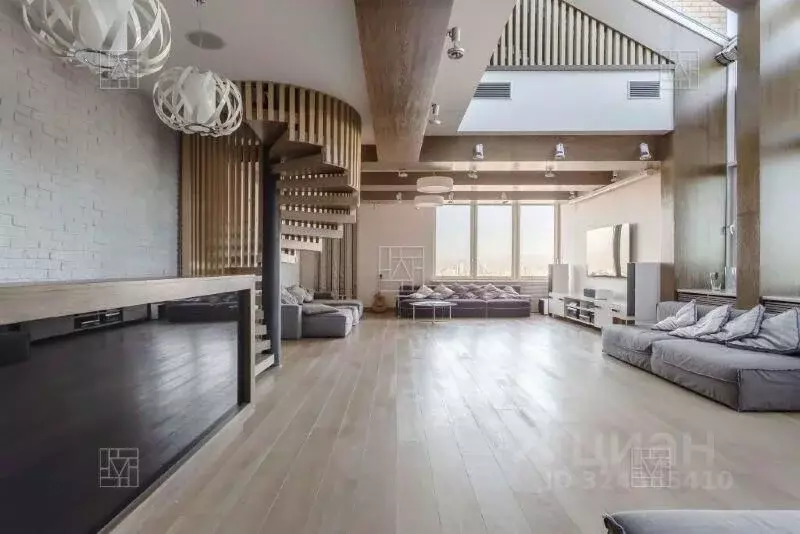 6-к кв. Москва Ленинский просп., 116К1 (500.0 м) - Фото 0