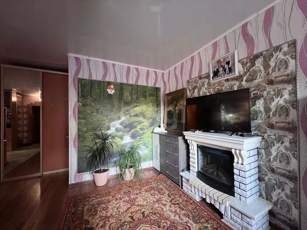 4-к кв. Татарстан, Казань ул. Дмитрия Менделеева, 20Б (94.1 м) - Фото 1