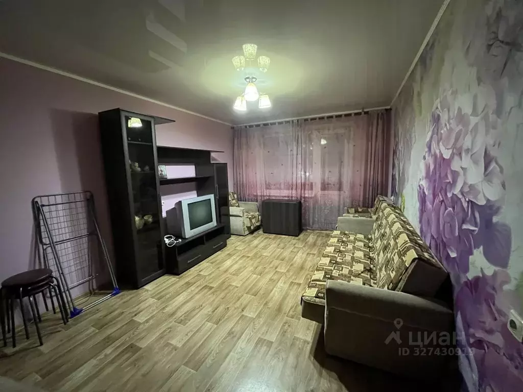 1-к кв. Татарстан, Казань ул. Липатова, 4а (29.0 м) - Фото 1