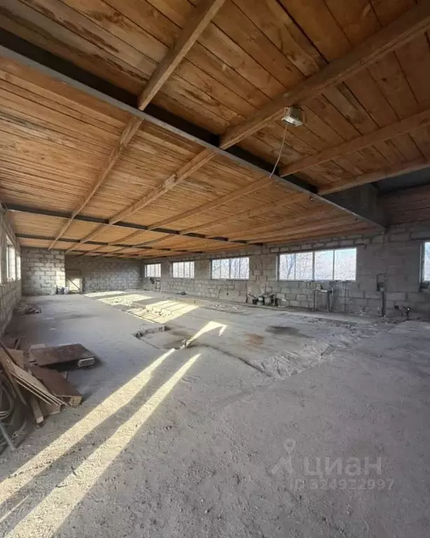 Помещение свободного назначения в Оренбургская область, Сакмарский ... - Фото 2