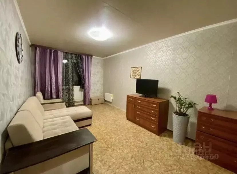 2-к кв. Москва пер. Ковров, 28С1 (55.0 м) - Фото 1