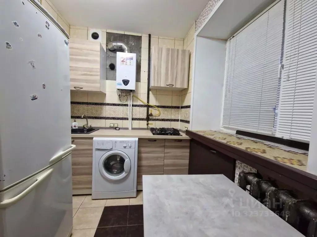 2-к кв. Владимирская область, Владимир ул. Разина, 28 (44.4 м) - Фото 2