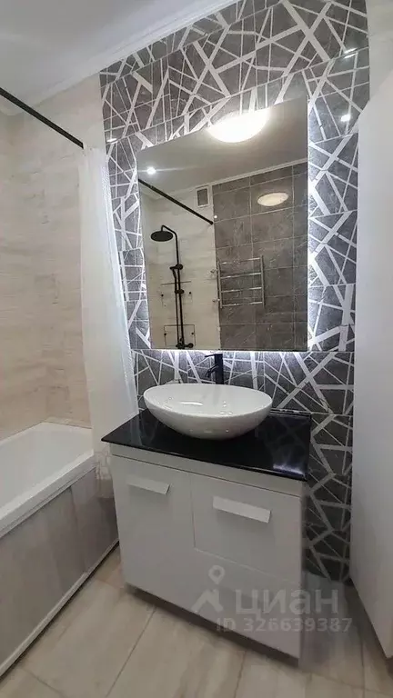 1-к кв. Новосибирская область, Новосибирск ул. Прибрежная, 6 (30.0 м) - Фото 2