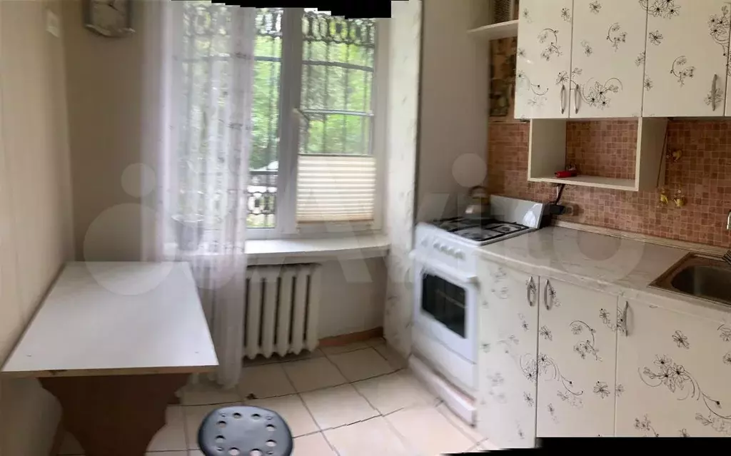 2-к. квартира, 43 м, 1/5 эт. - Фото 1