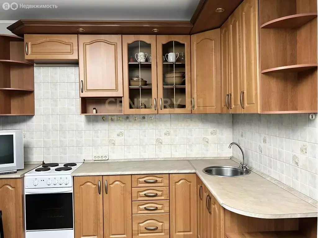 1-комнатная квартира: Балашиха, микрорайон Ольгино, улица Жилгородок, ... - Фото 1