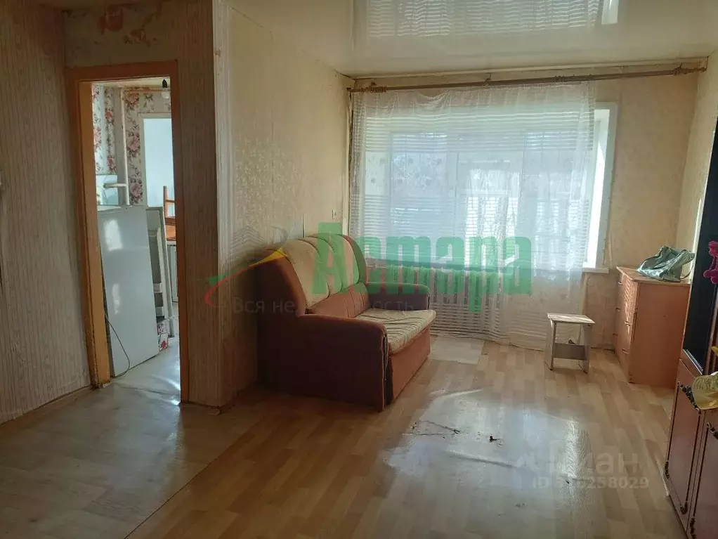2-к кв. Забайкальский край, Чита ул. Энтузиастов, 16 (42.0 м) - Фото 0