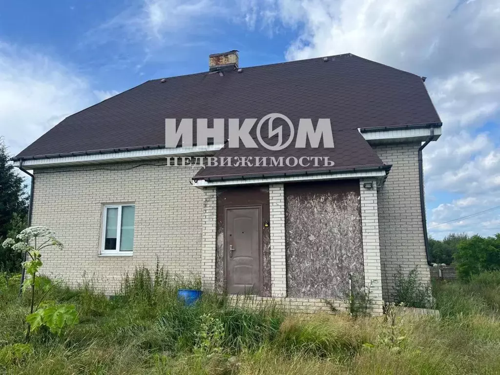 Дом в Московская область, Дмитровский муниципальный округ, пос. ... - Фото 0