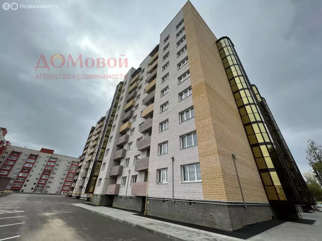 2-комнатная квартира: Смоленск, проспект Гагарина, 39А (71 м) - Фото 0