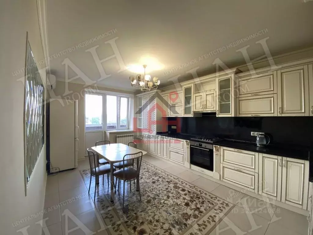 2-к кв. Ставропольский край, Ессентуки Октябрьская пл., 31Г (81.1 м) - Фото 1