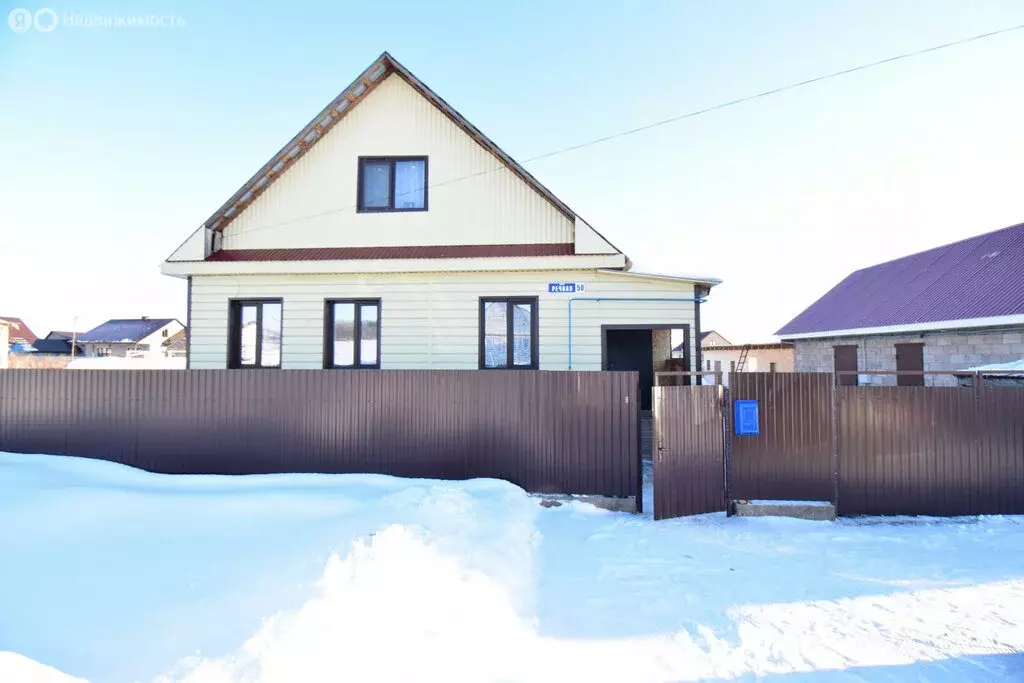 Дом в деревня Каин-Елга, Речная улица, 50 (149 м) - Фото 1