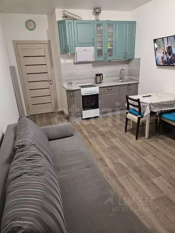 Студия Ленинградская область, Кудрово г. Всеволожский район, Заневское ... - Фото 2