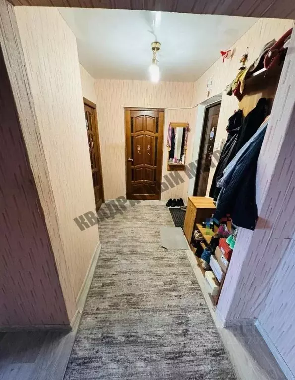 2-к кв. Калмыкия, Элиста 7-й мкр, 1к9 (53.8 м) - Фото 1