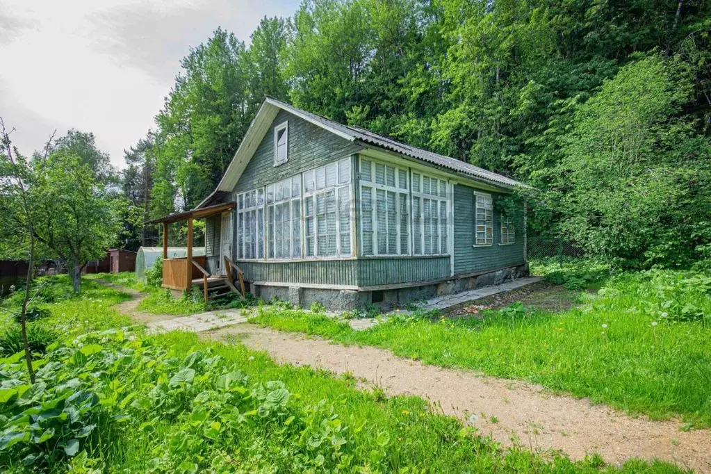 Дом в Московская область, Одинцовский городской округ, пос. ... - Фото 0