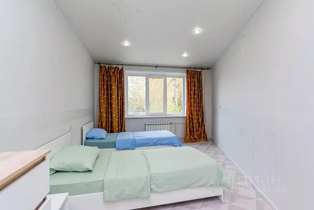 4-к кв. Пермский край, Пермь ул. Юрша, 60 (90.0 м) - Фото 2