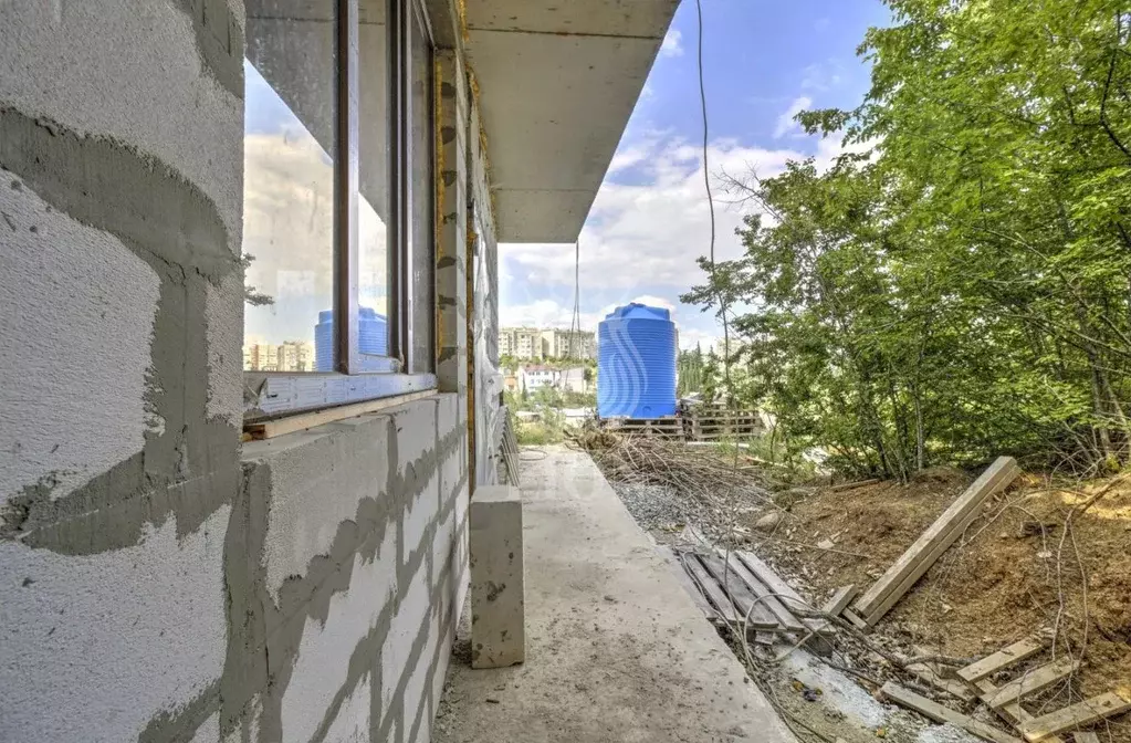 Дом в Крым, Алушта ул. Виноградная, 26 (135 м) - Фото 1