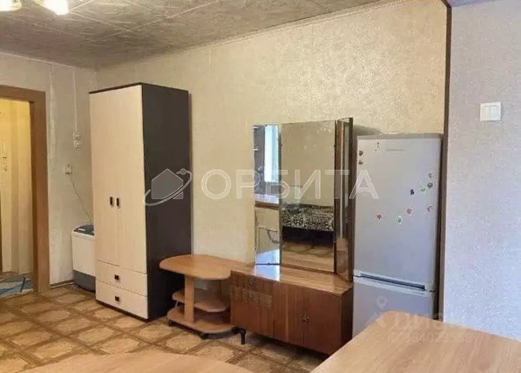 Студия Тюменская область, Тюмень ул. Мельникайте, 115 (20.4 м) - Фото 2