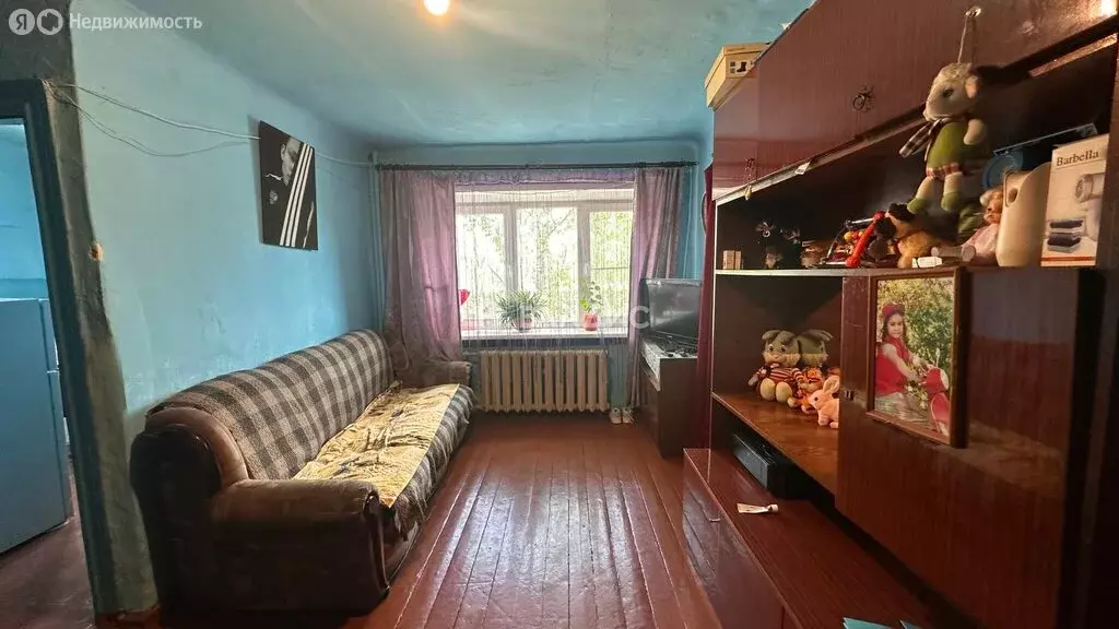 3-комнатная квартира: Чита, Набережная улица, 80 (41.6 м) - Фото 1
