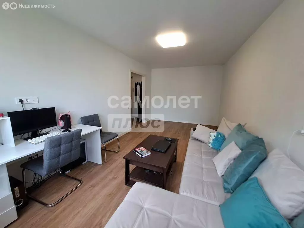 3-комнатная квартира: Липецк, Липовская улица, 6/4 (65 м) - Фото 2