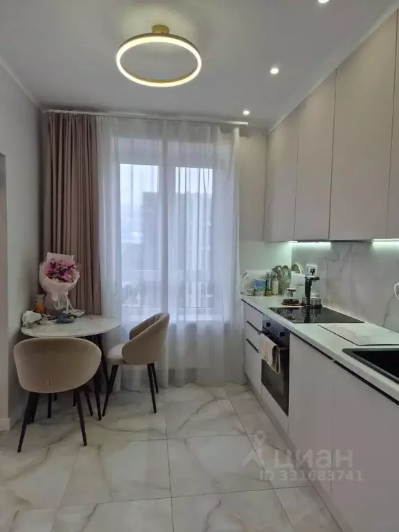 3-к кв. Москва Ленинградское ш., 228к6 (60.8 м) - Фото 1