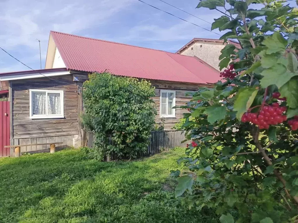Дом в Владимирская область, Ковровский район, Клязьминское с/пос, д. ... - Фото 2