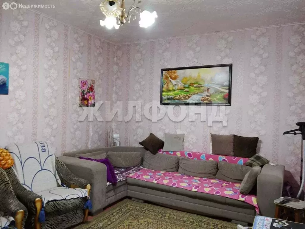 3-комнатная квартира: Незлобная, Дорожная улица, 1 (62 м) - Фото 2