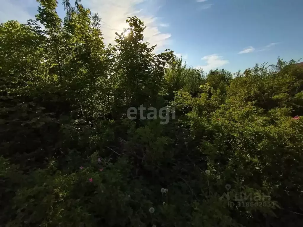 Участок в Башкортостан, Уфа № 39 ОСТ ОАО УМПО КС, 432 (8.0 сот.) - Фото 2