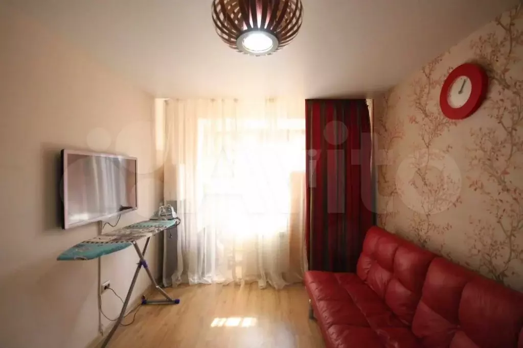 2-к. квартира, 55 м, 8/9 эт. - Фото 1