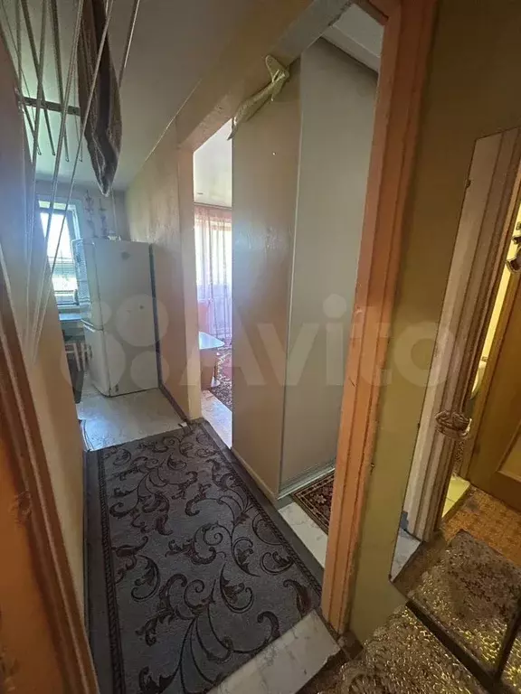 1-к. квартира, 30 м, 5/5 эт. - Фото 1