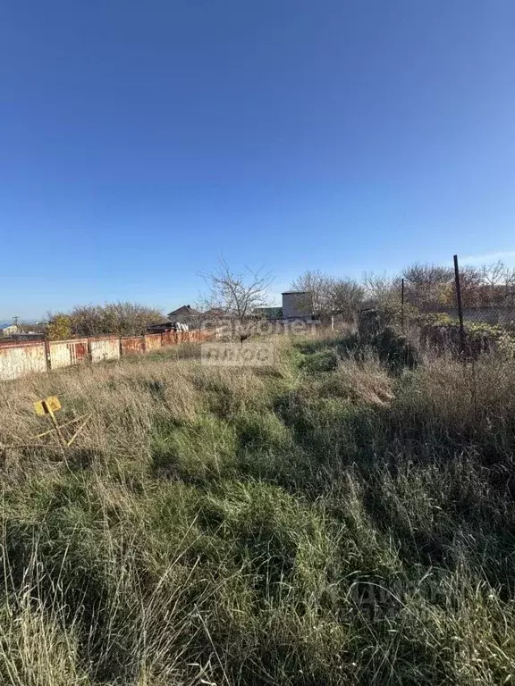 Участок в Краснодарский край, Анапа муниципальный округ, с. Супсех ... - Фото 1