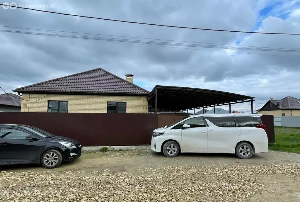 Дом в Крымск, Зеркальный переулок (122 м) - Фото 1