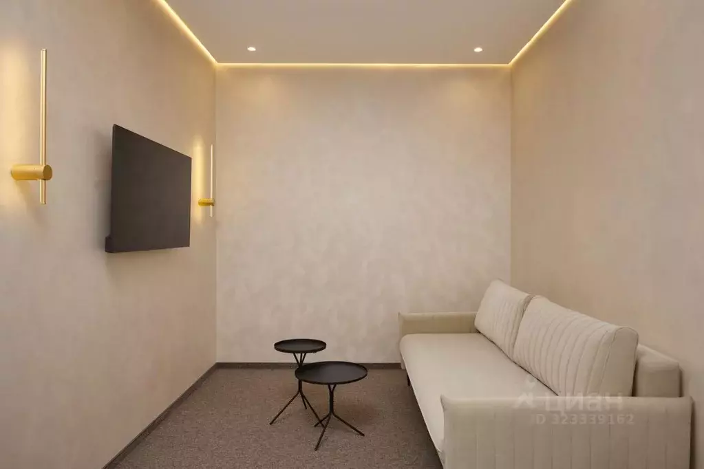 Комната Пермский край, Пермь Монастырская ул., 23Б (40.0 м) - Фото 2