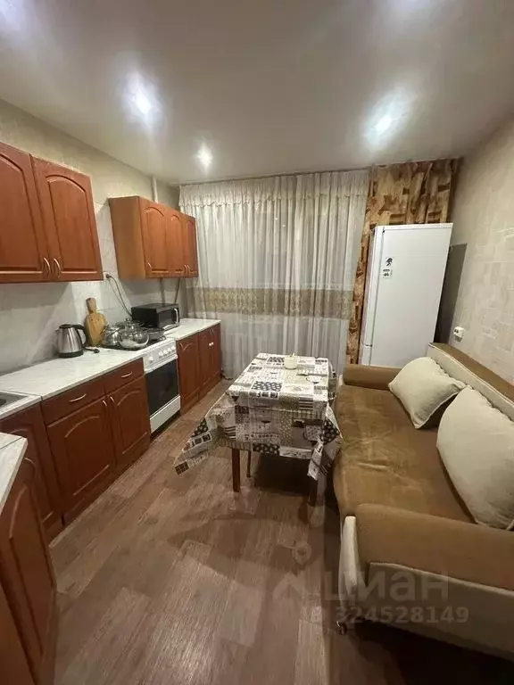 1-к кв. Псковская область, Псков ул. Рокоссовского, 34 (38.0 м) - Фото 1