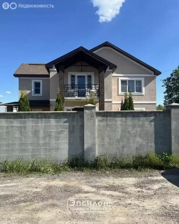 Дом в Пашковский сельсовет, СНТ Верховье (197.8 м) - Фото 0